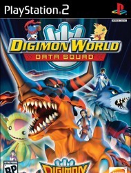 Digimon World – Data Squad Rom